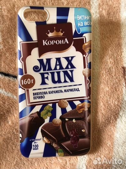 Чехол на honor 7а