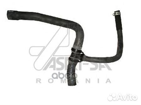 Патрубок системы охлаждения 30391 asam-SA