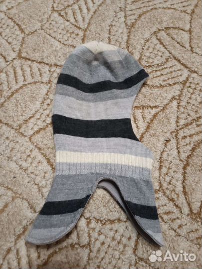 Шапка шлем reima 48 50