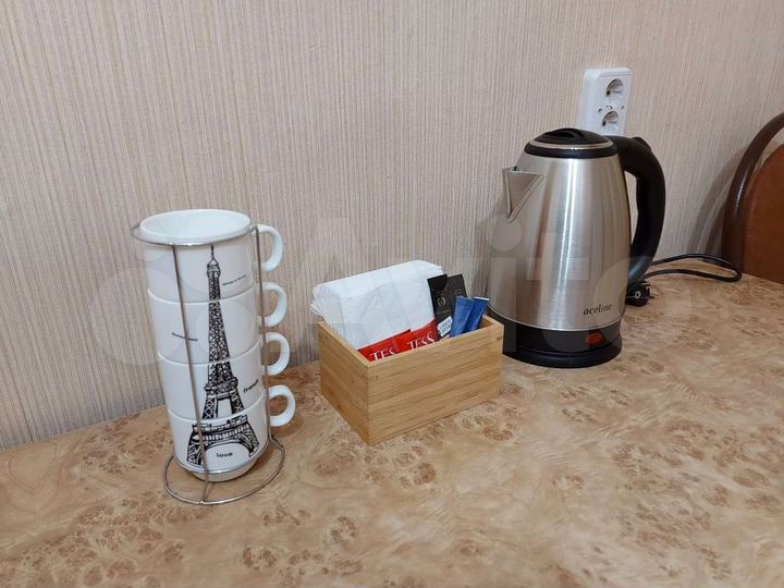 1-к. квартира, 43,6 м², 8/9 эт.