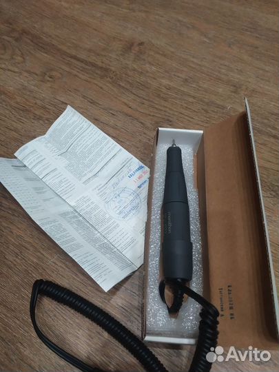 Фрезер для маникюра и педикюра Марафон Чемпион 3