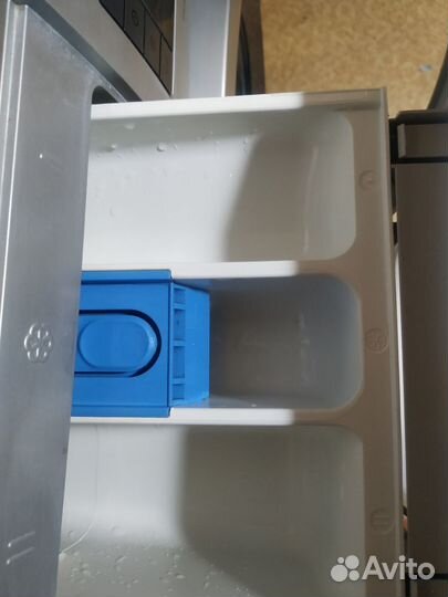 Стиральная машина bosch logixx 6 5.5кг