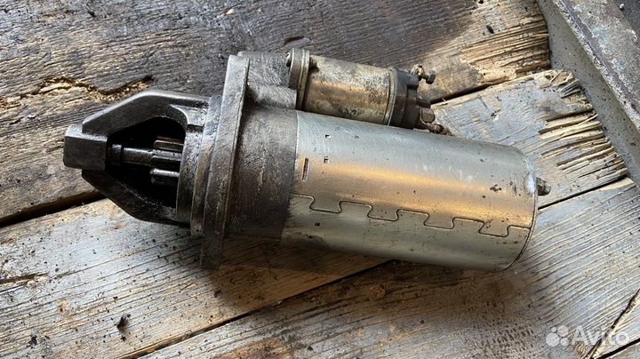 Стартер скоростной на газель 402дв