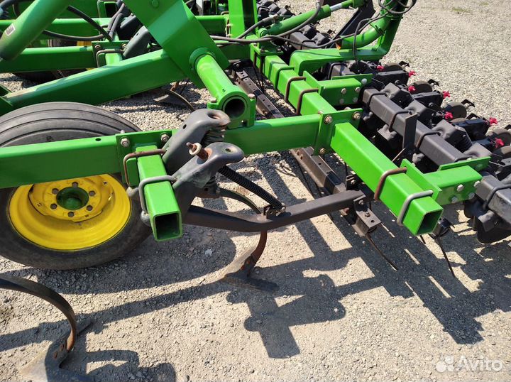 Сеялка John Deere 730, 2011