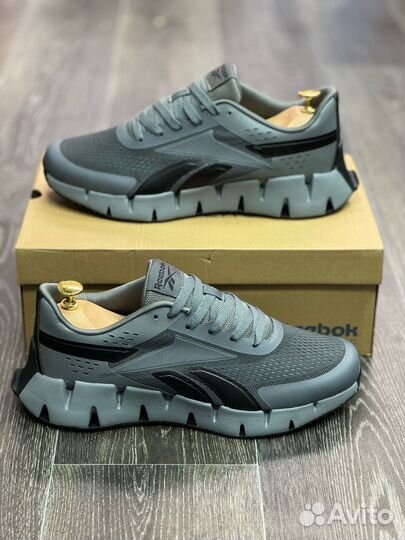 Кроссовки Reebok Classic Gray