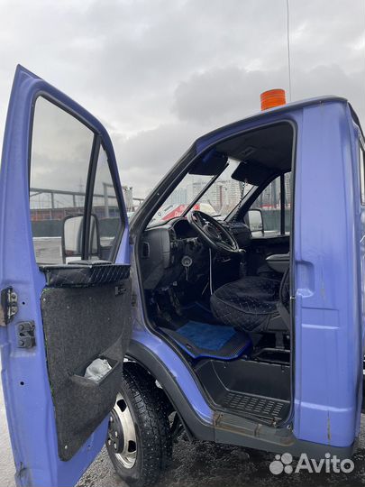 Эвакуатор ГАЗ 2747, 2007