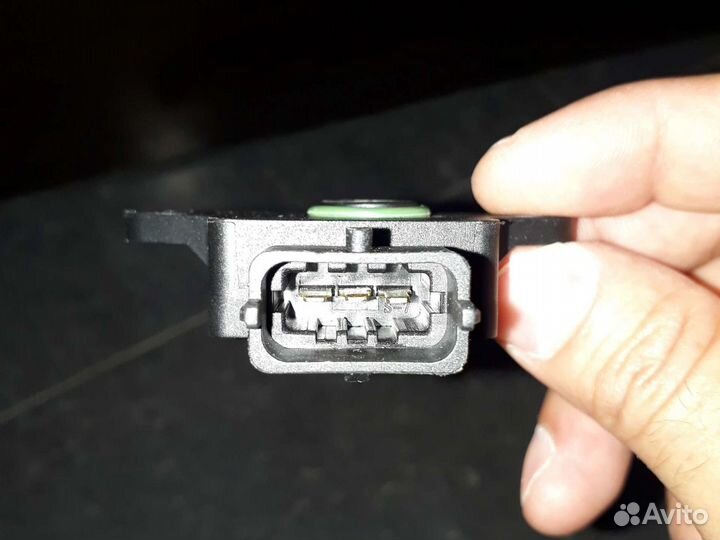 Датчик положения дроссельной заслонки Hyundai Acce