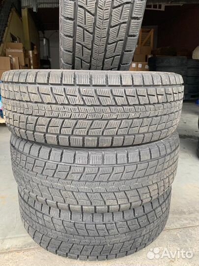 Dunlop Winter Maxx SJ8 265/70 R16 112R