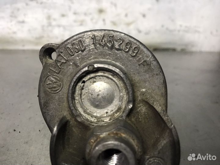 Натяжитель прив ремня BBY skoda audi seat vw