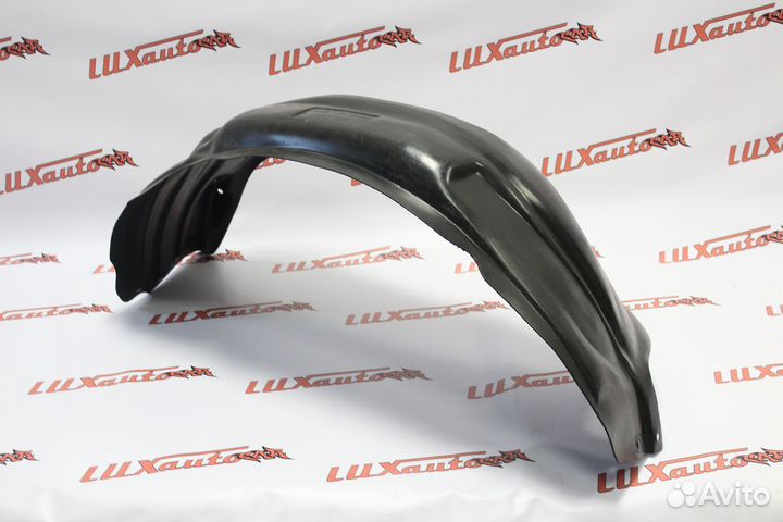 Подкрылки передние Mitsubishi L200 2015-18