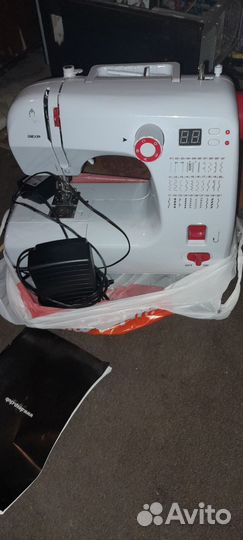 Швейная машинка