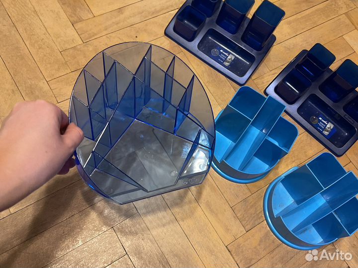 Подставка для канцелярский мелочей и ручек