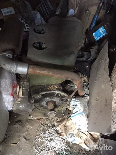 Двигатель уд 2