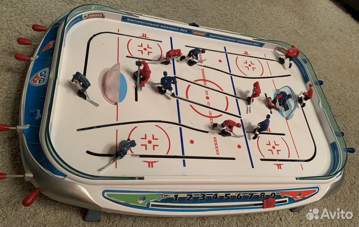 Настольная игра хоккей