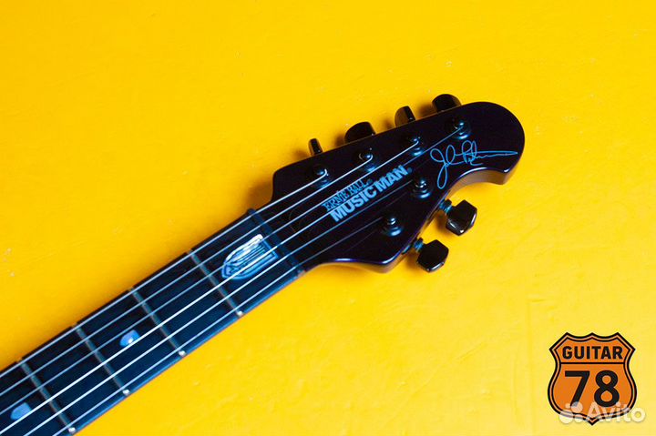 Music Man JPX BFR 2010 USA