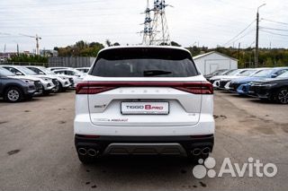 Chery Tiggo 8 Pro Max 2.0 AMT, 2023