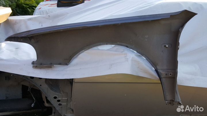 Крыло переднее правое audi a8 d2 рестайлинг ориг