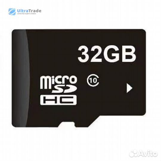 Карта памяти YouSmart microsdxc 32Gb