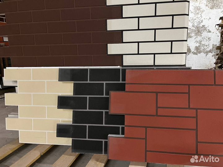 Фасадные термопанели от производителя