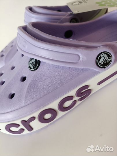 Сабо женские Crocs