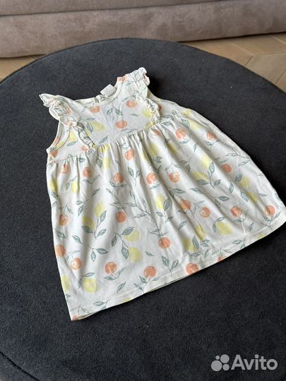 Одежда для девочки HM Reserved Gap 62 68