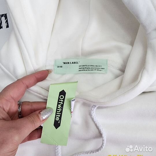 Толстовка женская 42 размер Off-White