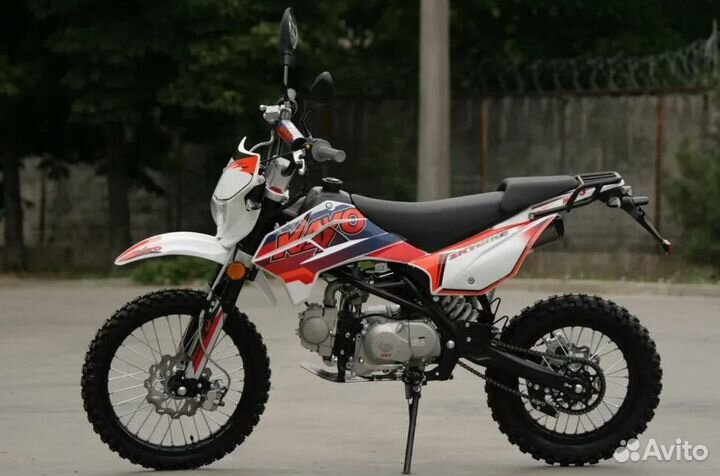 Мотоцикл кроссовый kayo T1 250 enduro 21/18