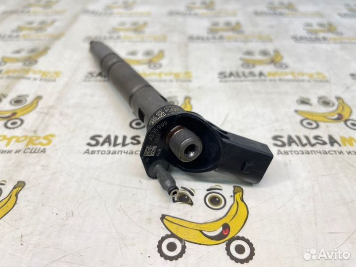 Форсунка топливная Volkswagen Touareg 7P5 NF crca