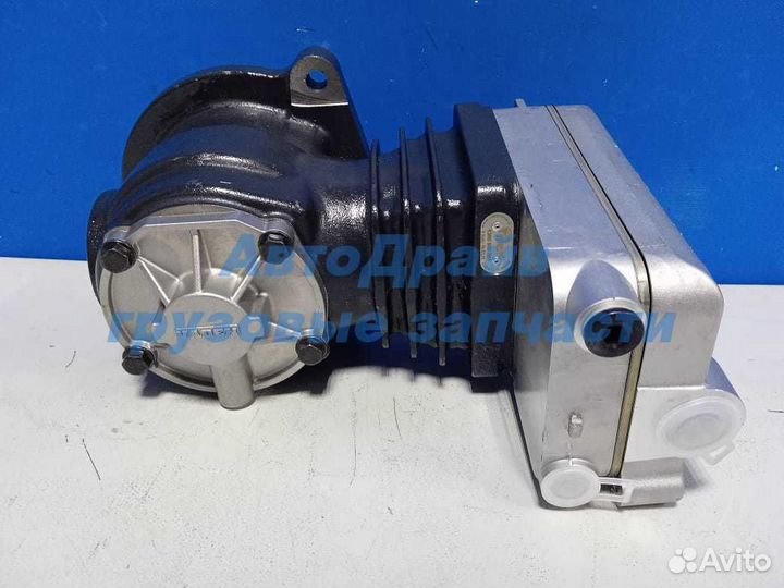 Компрессор воздушный Вольво FM9 1-цилиндровый