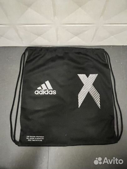 Бутсы adidas x 40 размер