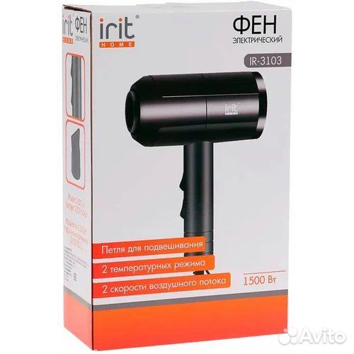 Фен irit IR-3103