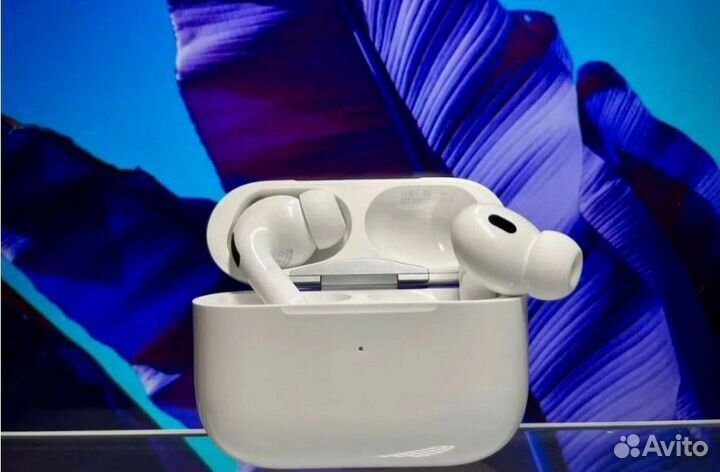 AirPods Pro 2 (+ Чехол и удобство)