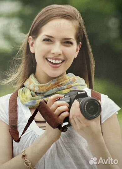 Фотоаппарат sony alpha A500 Kit