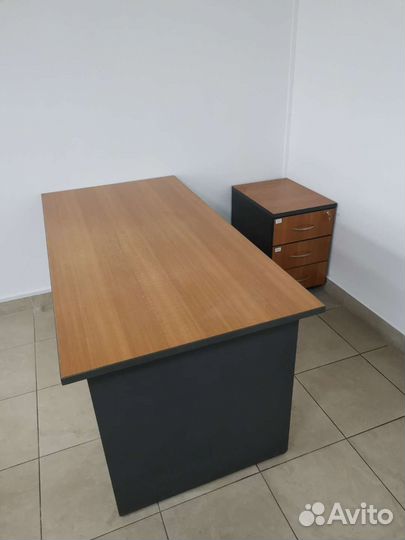 Стол Шатура и тумба Шатура