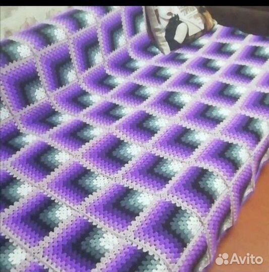 Плед покрывало