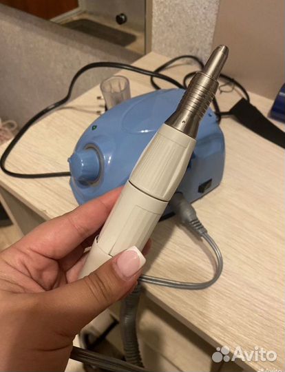 Аппарат для маникюра стронг