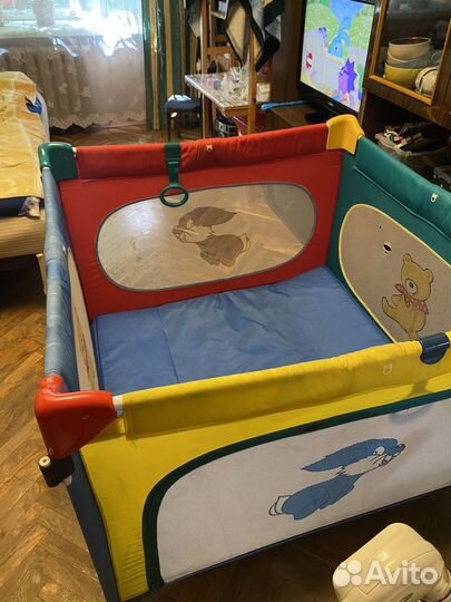 Манеж детский