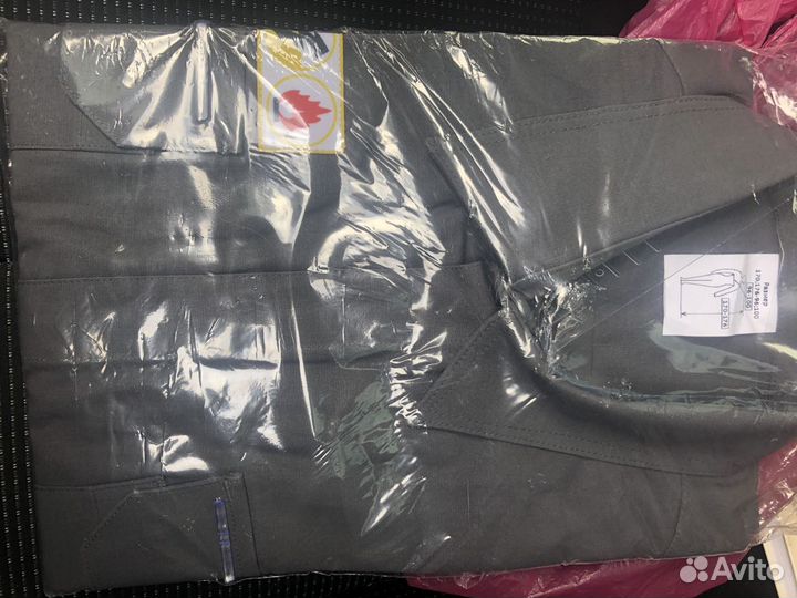 Спецодежда рубашка мужская