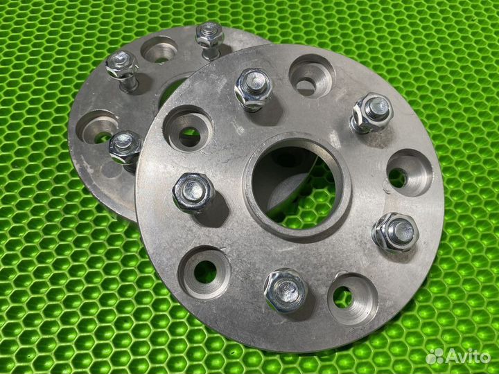 Проставки переходные 5х139,7 на 5x114,3 Niva Нива