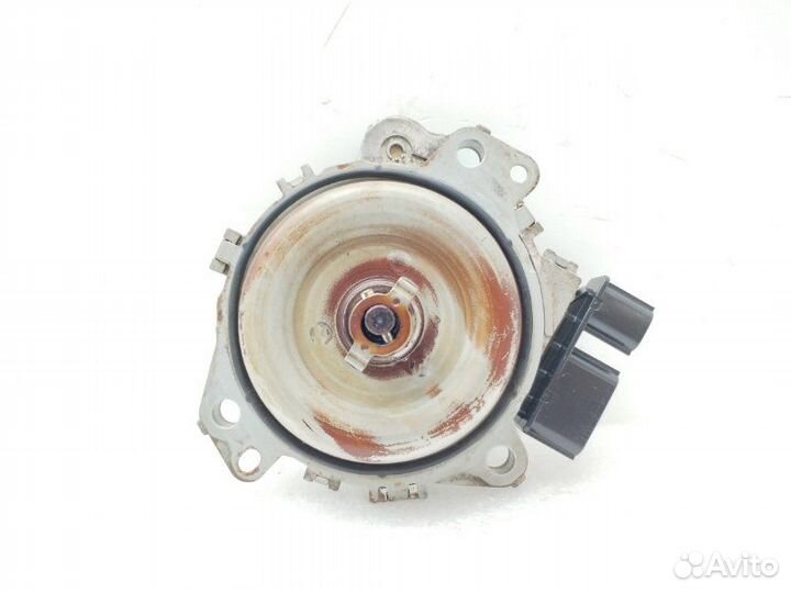 Механизм изменения фаз грм Mazda 3