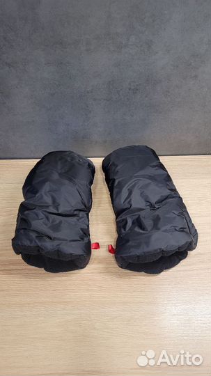 Муфта варежки на коляску