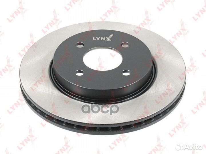 Диск тормозной nissan bluebird sylphy 06-12