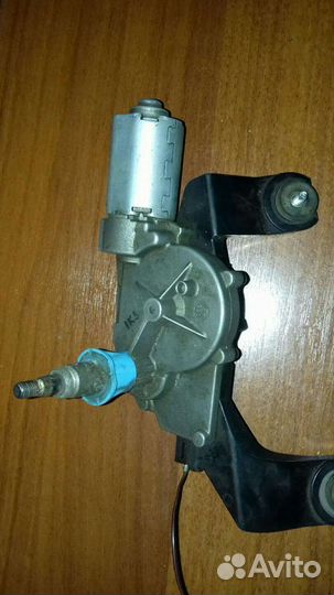 Моторчик стекдоочестителя передний для вмw 5-серии