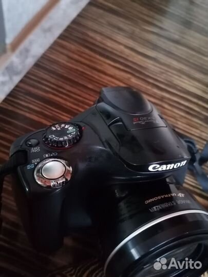 Фотоаппарат профессиональный canon