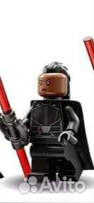 Lego звездные войны