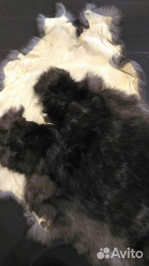 Шкурки кролика и др
