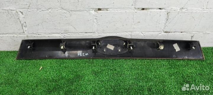 Накладка крышки багажника KIA Picanto (BA) 2010