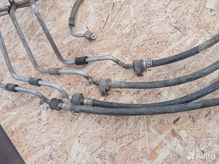 Трубка кондиционера Mitsubishi Lancer 9