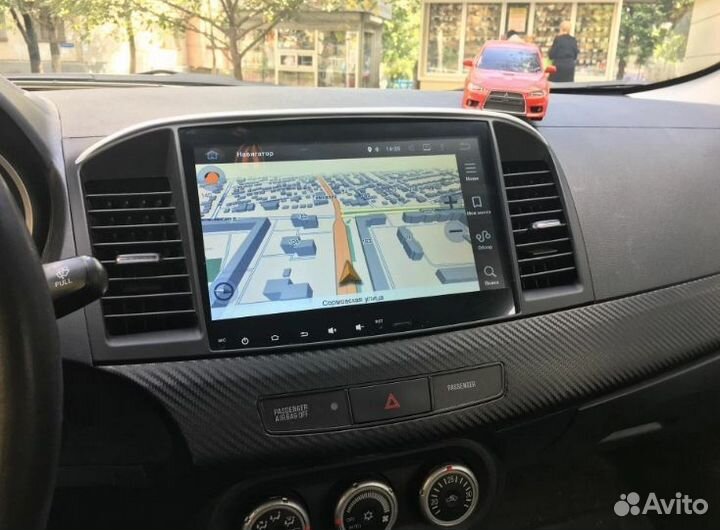 Автомагнитола A10v1, 10.1