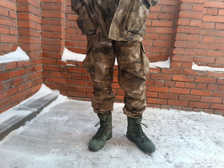 Костюм горка демисезонный на флисе